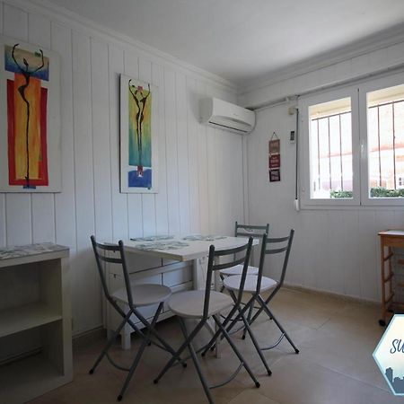 Sunny Los Alamos Daire Torremolinos Dış mekan fotoğraf