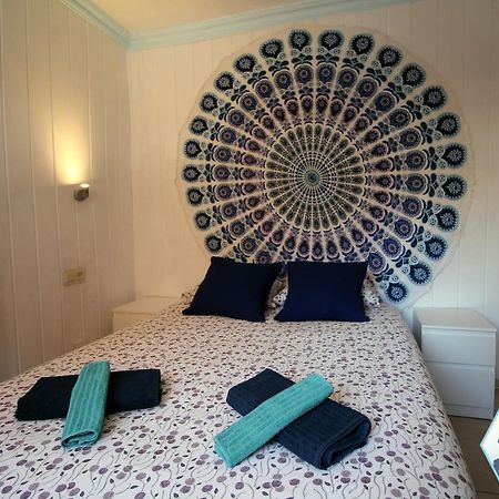 Sunny Los Alamos Daire Torremolinos Dış mekan fotoğraf